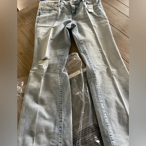 Express NWT bootcut low rise - Picture 4 of 7